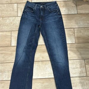 Silver brand blue jeans